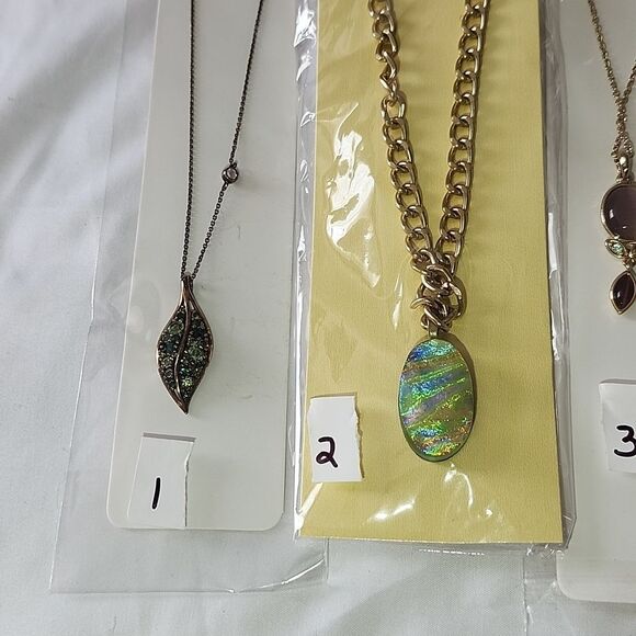 Sparkly Necklaces - Picture 2 of 3